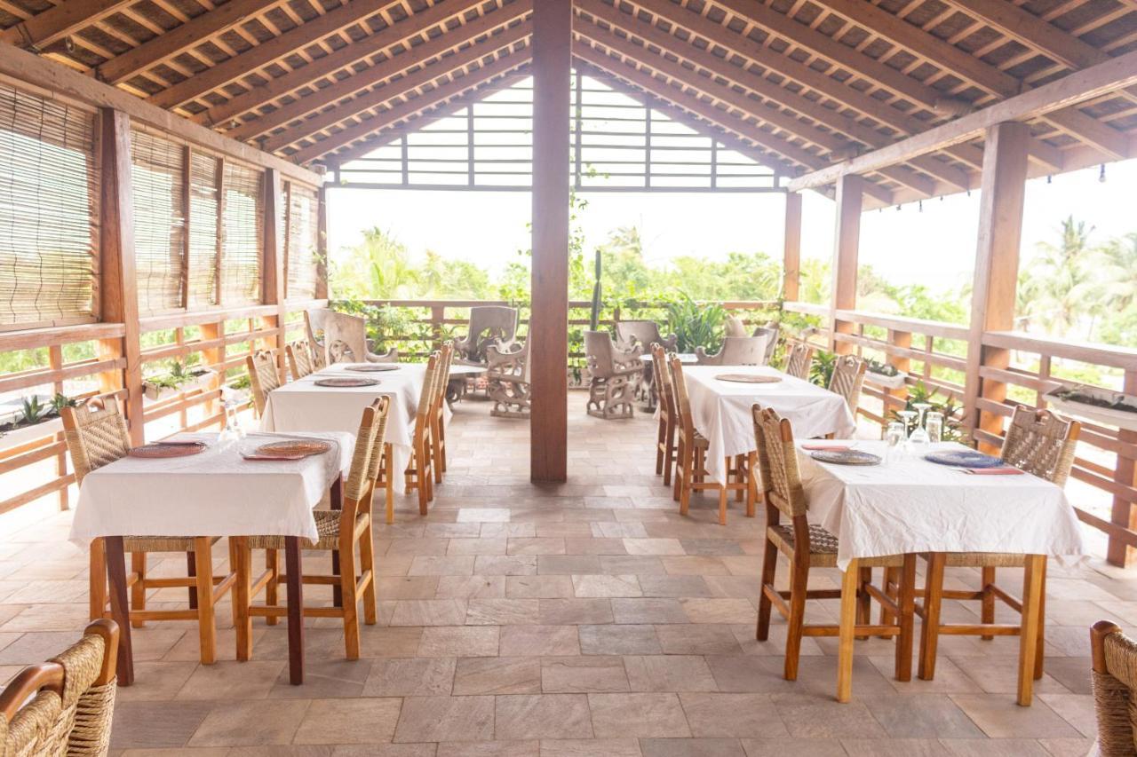 לומה Hotel Otsunami מראה חיצוני תמונה