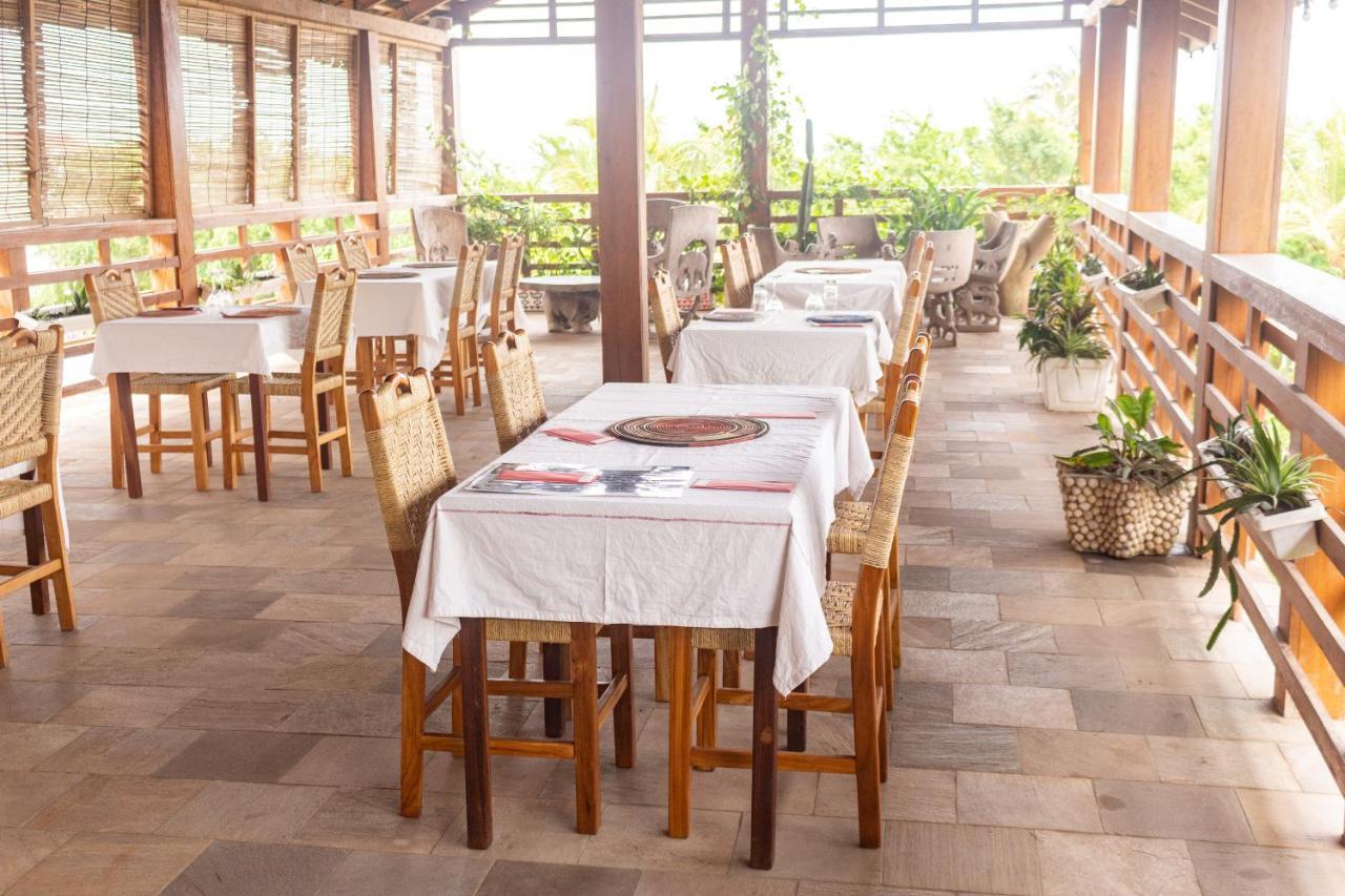 לומה Hotel Otsunami מראה חיצוני תמונה